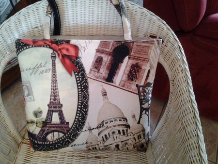 Sac Paris 